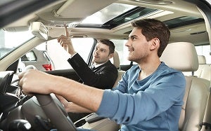 Schedule a test drive at Hanner Chevrolet GMC Trucks in Baird, TX.